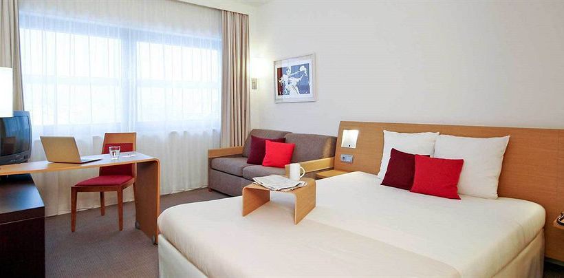 Hotel Novotel Aachen City 17