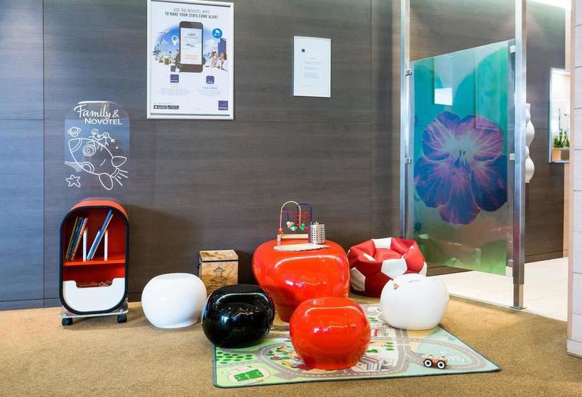 Hotel Novotel Aachen City 18