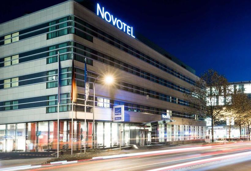 Hotel Novotel Aachen City 19