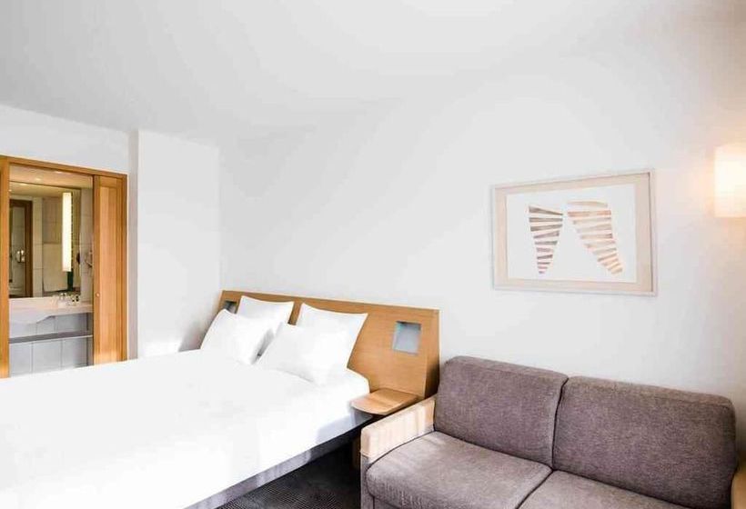 Hotel Novotel Aachen City 20
