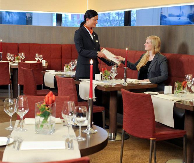 Hotel Novotel Aachen City 3