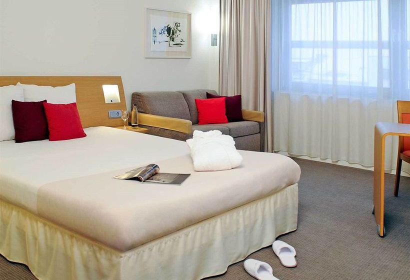 Hotel Novotel Aachen City 4