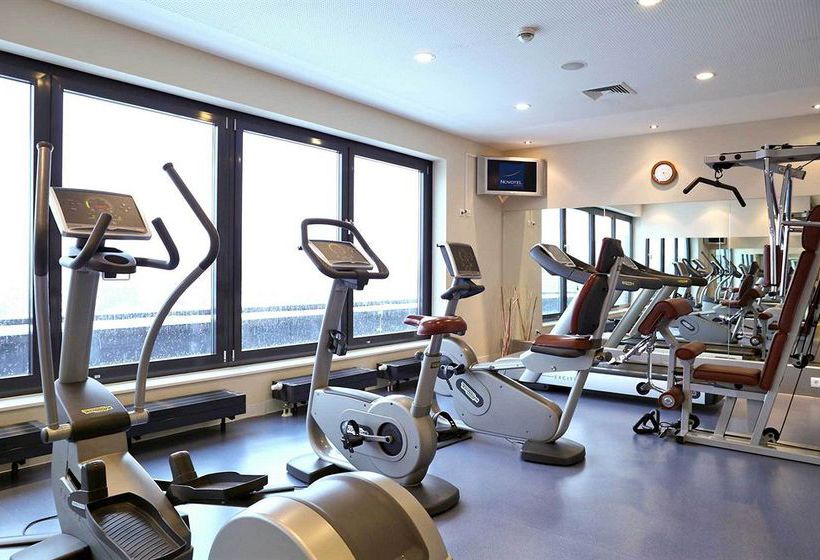 Hotel Novotel Aachen City 6