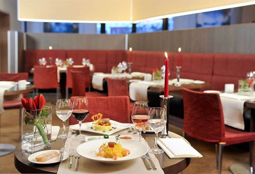 Hotel Novotel Aachen City 7