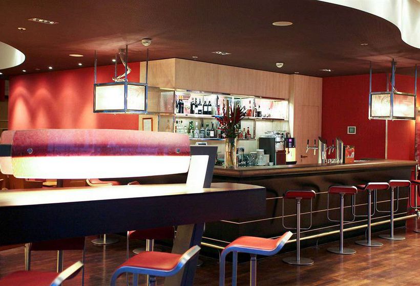 Hotel Novotel Aachen City 9