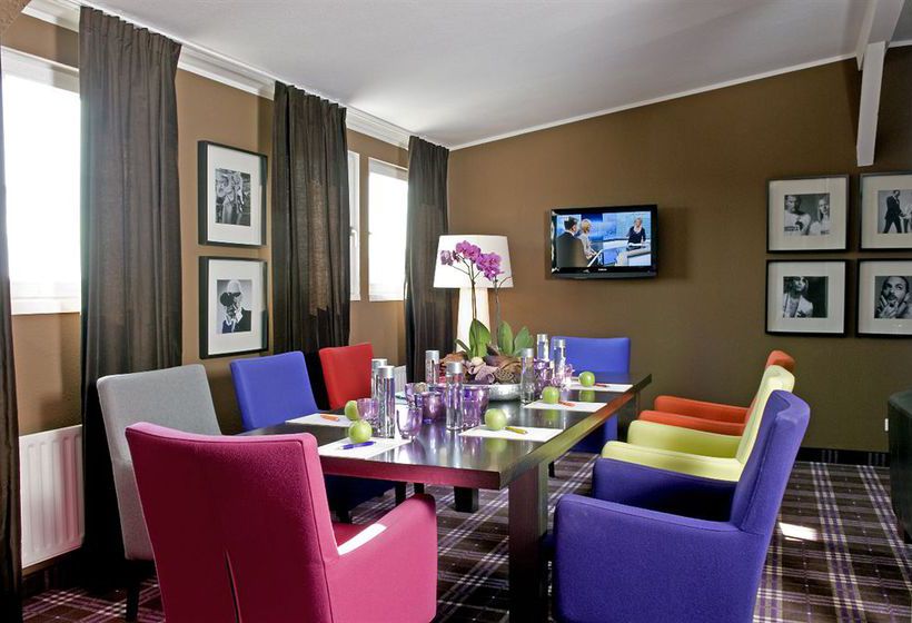 Hotel Friends Dusseldorf Renania del Norte Westfalia