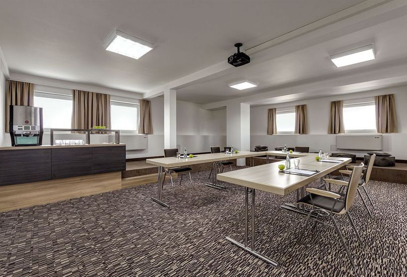 Hotel Park Inn by Radisson Göttingen 11