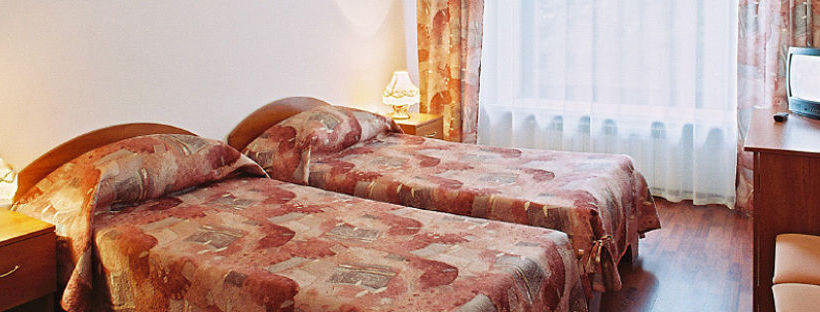 Hotel Gtk Tourcenter Suzdal