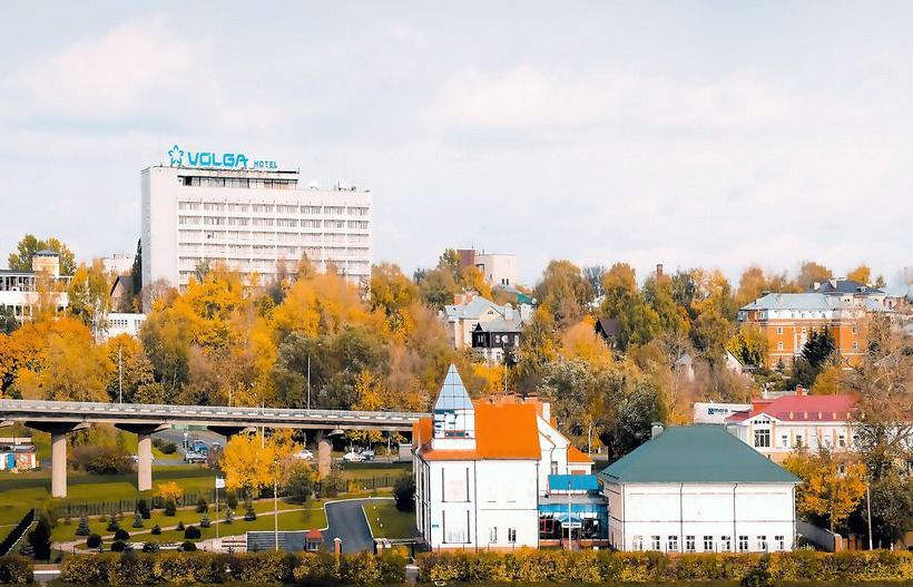 Hotel Volga