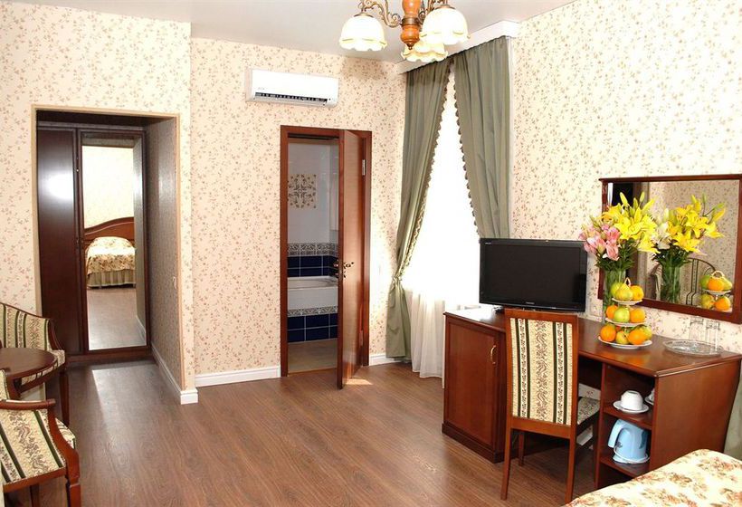 Hotel Sokol Vladímir