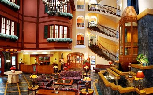 Hotel Fortune Sullivan Court 12