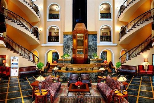 Hotel Fortune Sullivan Court 16