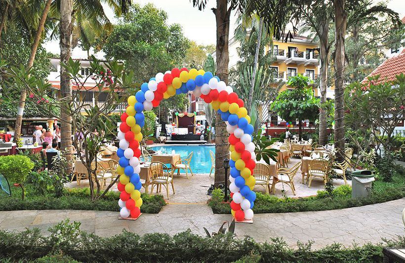 Hotel Phoenix Park Inn Resort 1