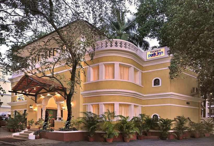 Hotel Phoenix Park Inn Resort 6