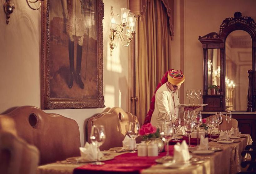 Hotel Umaid Bhawan Palace 1