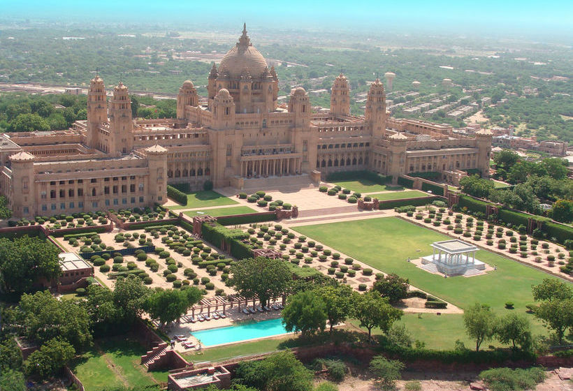 Hotel Umaid Bhawan Palace 11