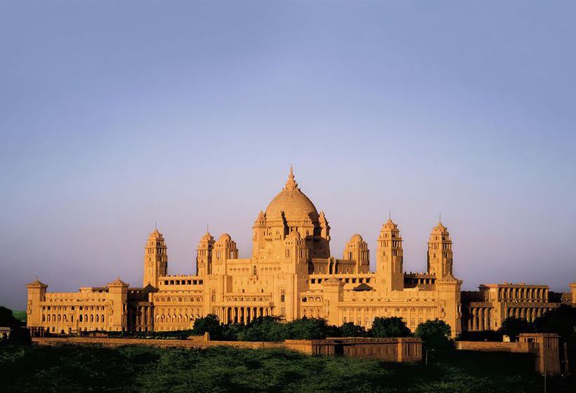 Hotel Umaid Bhawan Palace 2