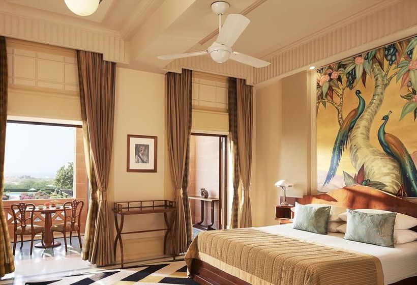 Hotel Umaid Bhawan Palace 4