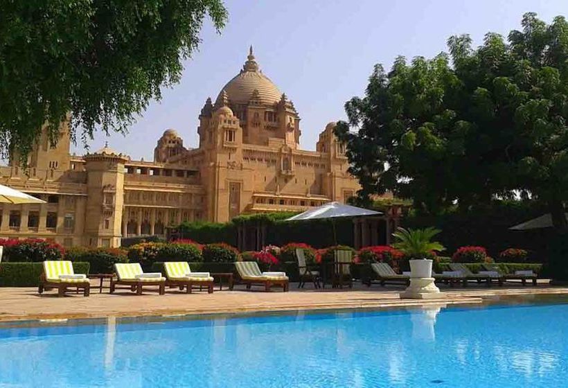 Hotel Umaid Bhawan Palace 8