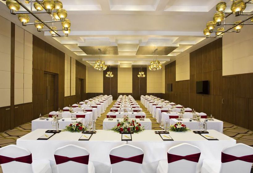 Hotel Hilton Garden Inn Trivandrum 11