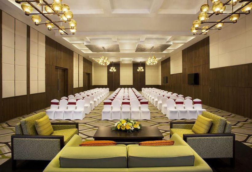 Hotel Hilton Garden Inn Trivandrum 12