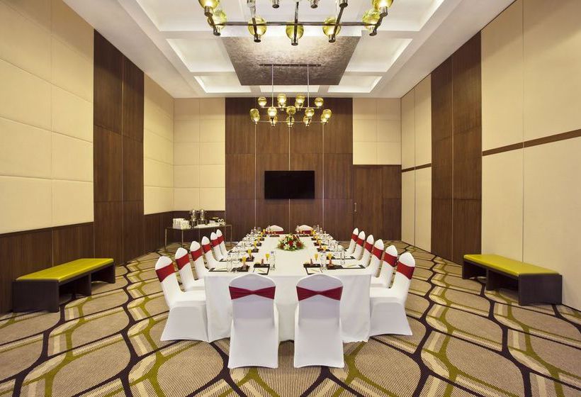 Hotel Hilton Garden Inn Trivandrum 13