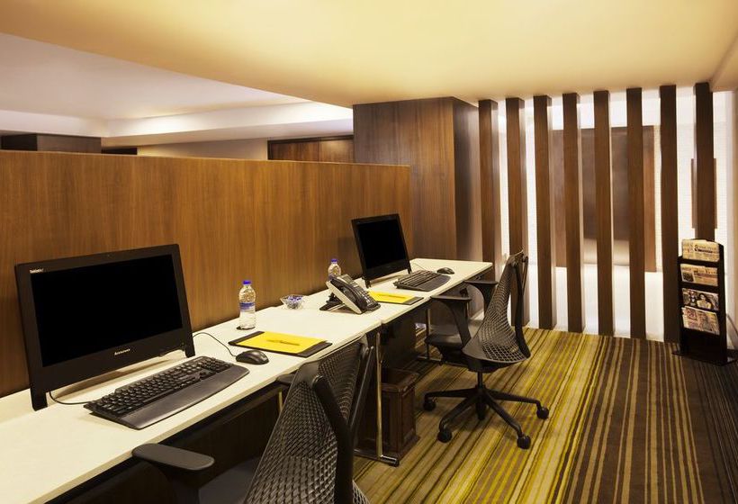 Hotel Hilton Garden Inn Trivandrum 15