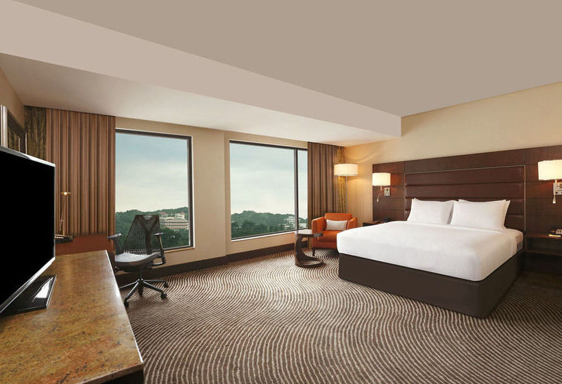 Hotel Hilton Garden Inn Trivandrum 19