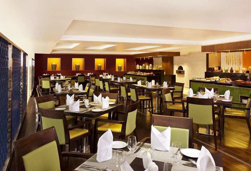 Hotel Hilton Garden Inn Trivandrum 4