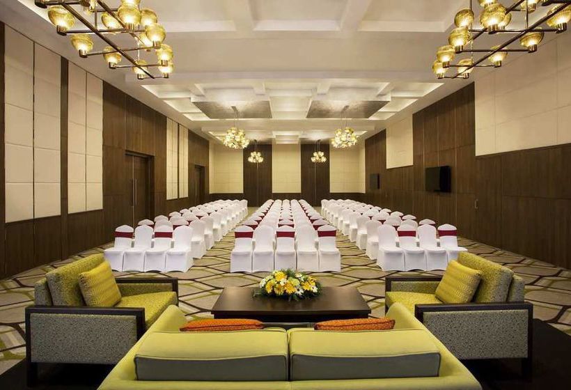 Hotel Hilton Garden Inn Trivandrum 6