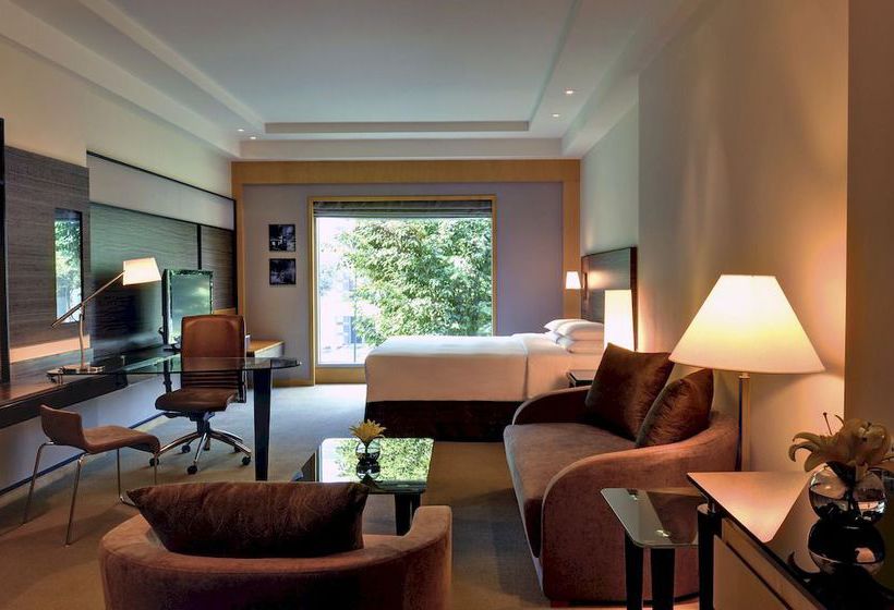 Hotel Grand Hyatt 10