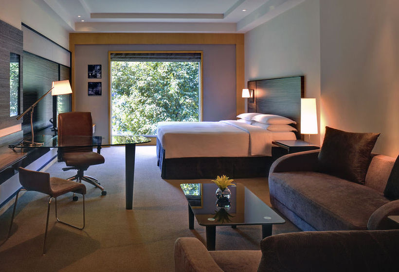 Hotel Grand Hyatt 16