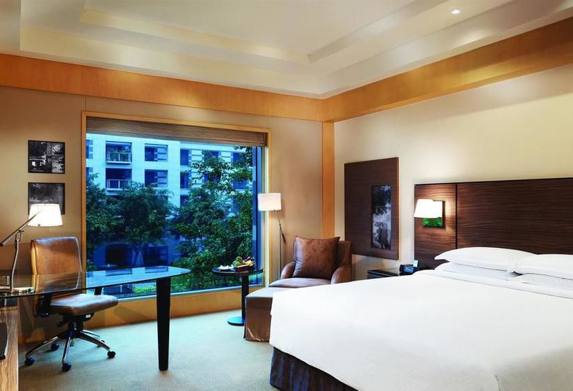 Hotel Grand Hyatt 3