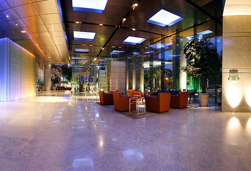 Hotel Hyatt Regency Mumbai 1