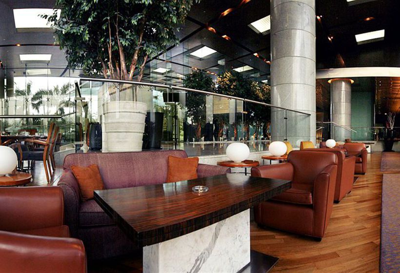 Hotel Hyatt Regency Mumbai 3