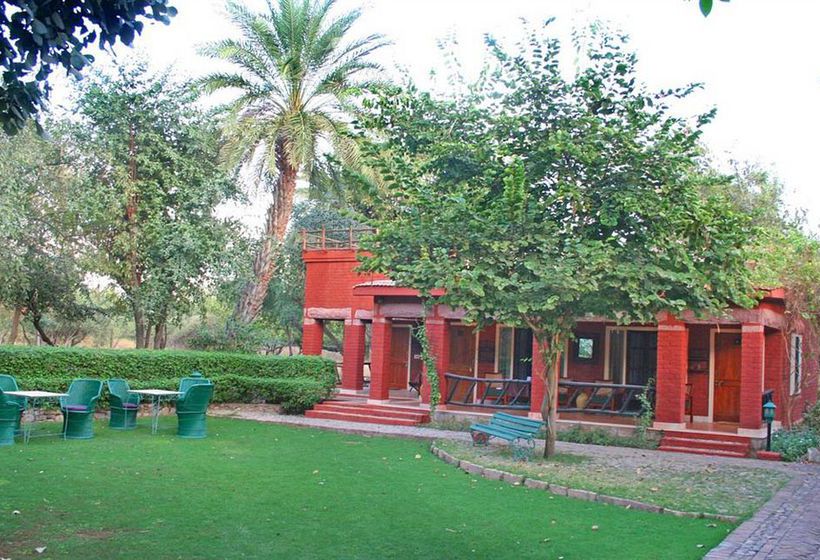 Hotel Maharani Bagh Orchard Retreat Rajasthán