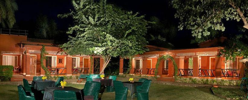 Hotel Maharani Bagh Orchard Retreat 12