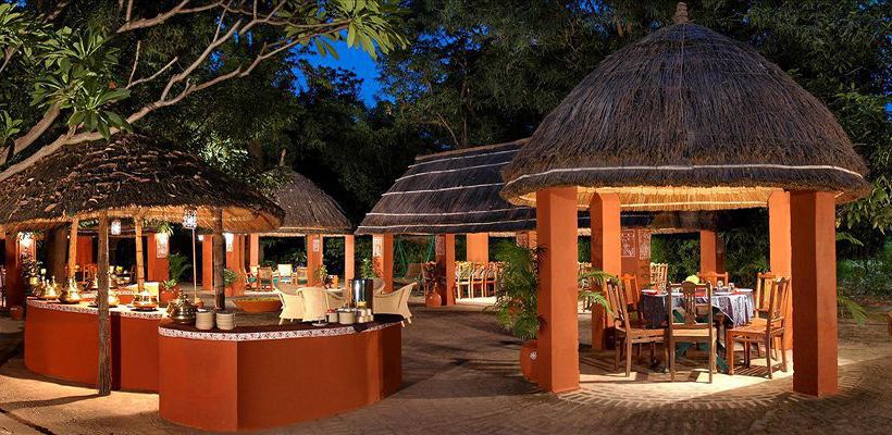 Hotel Maharani Bagh Orchard Retreat 16