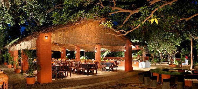 Hotel Maharani Bagh Orchard Retreat 20