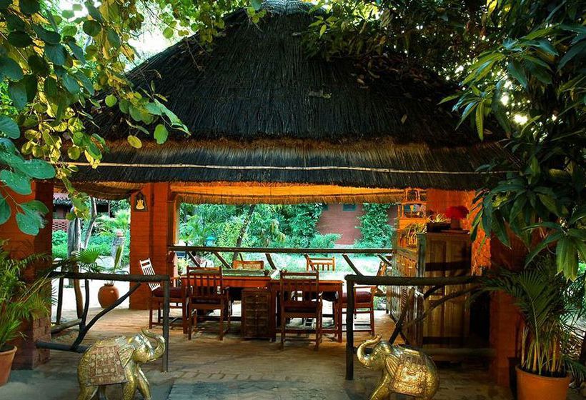 Hotel Maharani Bagh Orchard Retreat 4