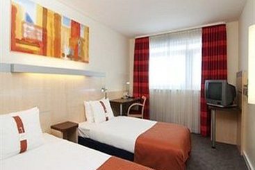 Hotel Holiday Inn Express Munich Messe 2