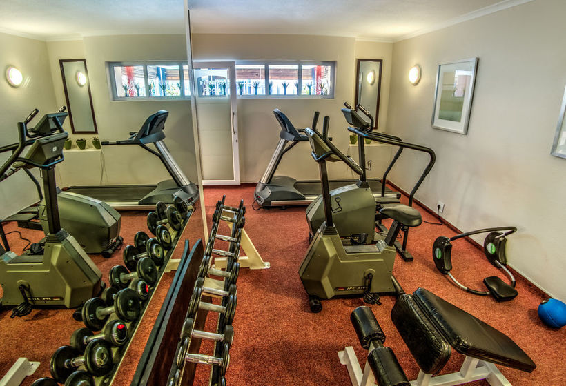 Hotel City Lodge Bryanston 14