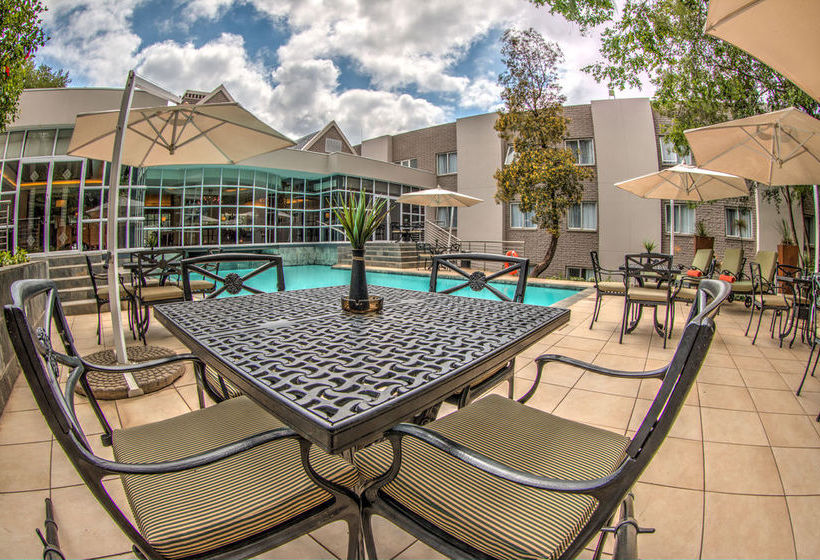 Hotel City Lodge Bryanston 16