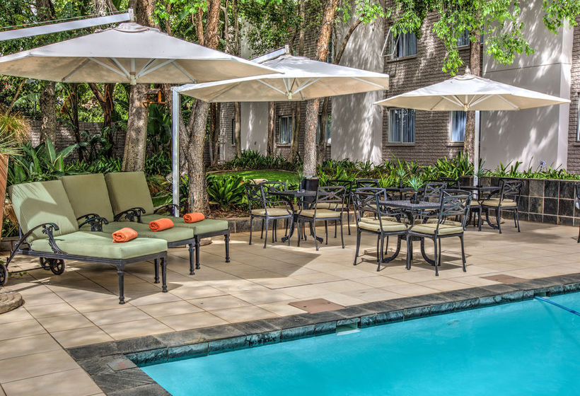 Hotel City Lodge Bryanston 17