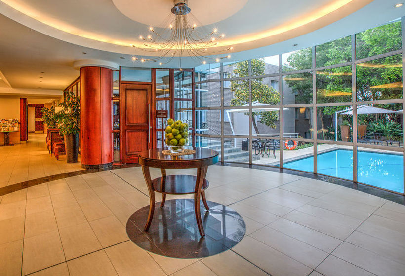 Hotel City Lodge Bryanston 2