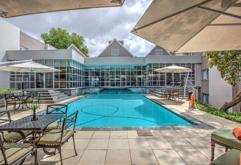 Hotel City Lodge Bryanston 4