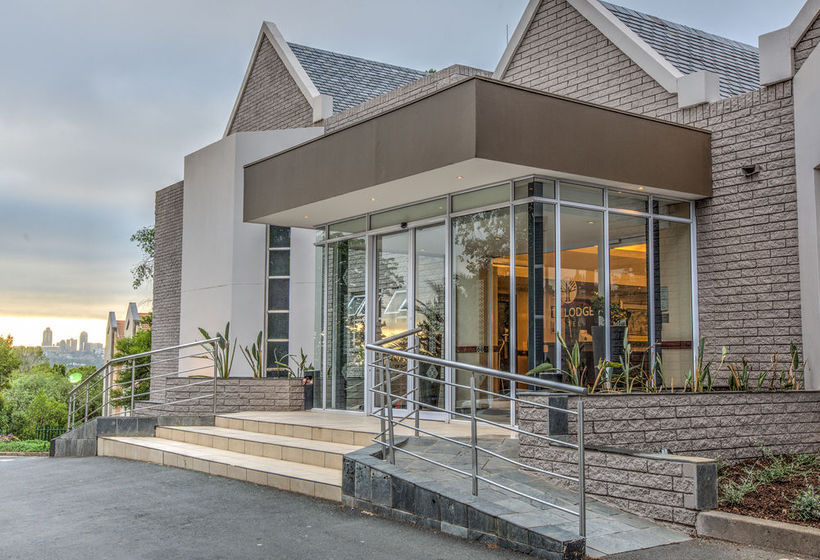 Hotel City Lodge Bryanston 8