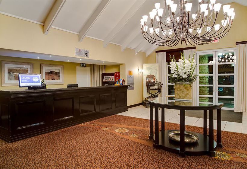 Hotel Protea Bloemfontein 1