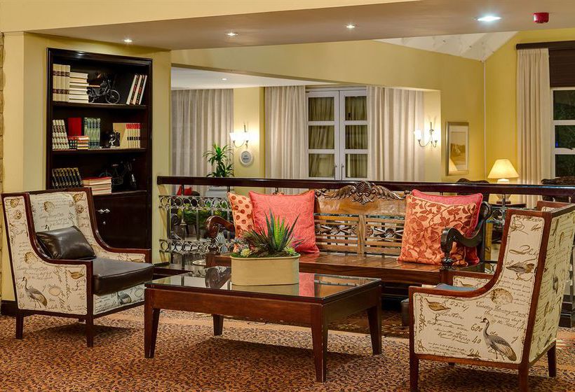 Hotel Protea Bloemfontein 10