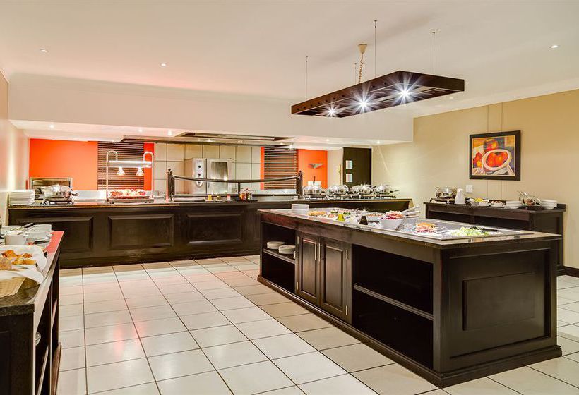 Hotel Protea Bloemfontein 11